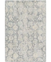 Surya Wilson Wsn 2300 Denim Area Rug In Denim