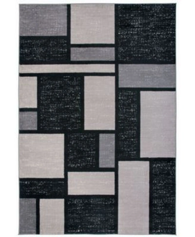 Main Street Rugs Home Alba Alb308 Gray Area Rug Collection In Grey