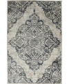Portland Textiles Portland Textile Corfu Benedetta Area Rug In Bone
