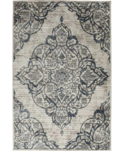 Portland Textiles Portland Textile Corfu Benedetta Area Rug In Bone