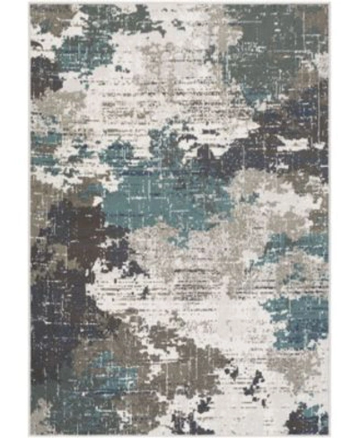 Abbie & Allie Rugs Abbie Allie Rugs Skagen Skg 2311 Teal Area Rug