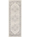 ABBIE & ALLIE RUGS CHESTER CHE 2312 SILVER AREA RUG