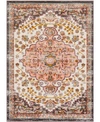 Abbie & Allie Rugs Anchor Anc2331 Area Rug In Rose