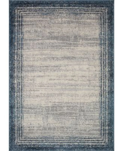 Spring Valley Home Loloi Ii Austen Austaus 02 Area Rugs In Charcoal