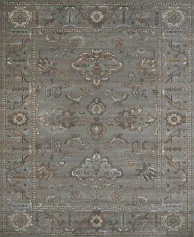 Km Home Closeout  Cantu Gray Area Rug Collection
