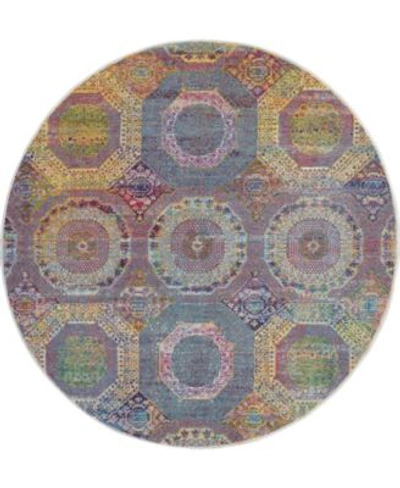 Nourison Ankara Global Anr05 Multi Rug