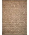 Nourison Silken Allure Slk02 Taupe Rug In Taupe