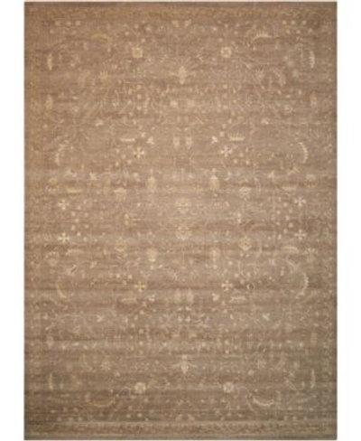 Nourison Silken Allure Slk02 Taupe Rug