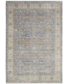 Nourison Starry Nights Stn08 Area Rug In Mist
