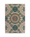 Jhb Design Scope Sco04 Gray Rug In Beige