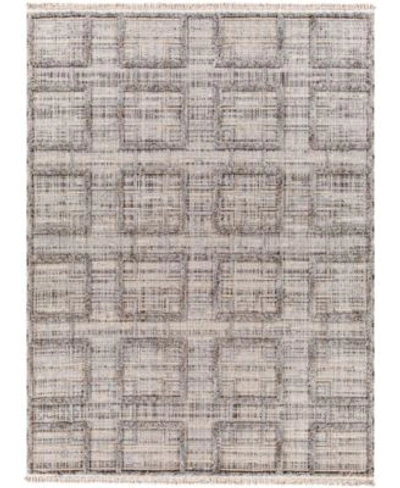 Surya Zaragoza Zrz 2314 Area Rug In Charcoal