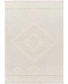 Surya Zaragoza Zrz 2316 Area Rug In Cream