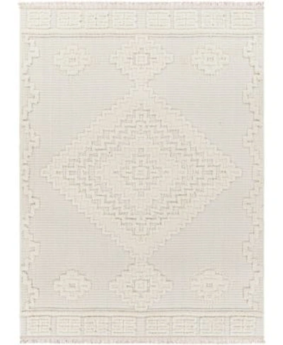 Surya Zaragoza Zrz 2316 Area Rug In Cream