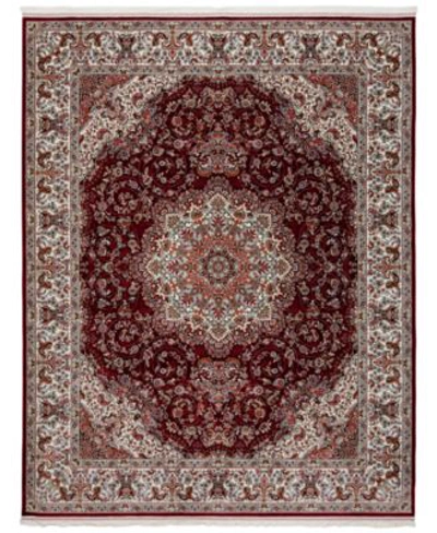 Kenneth Mink Closeout Persian Treasures Shah 3 X 5 Area Rug In Cream