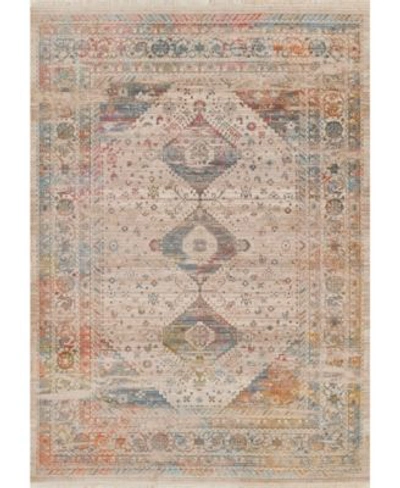 Momeni Izmir Izmiriz 04 Area Rug In Multi