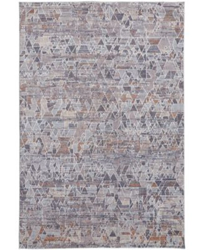 Simply Woven Edwardo R39cz Area Rug In Multi