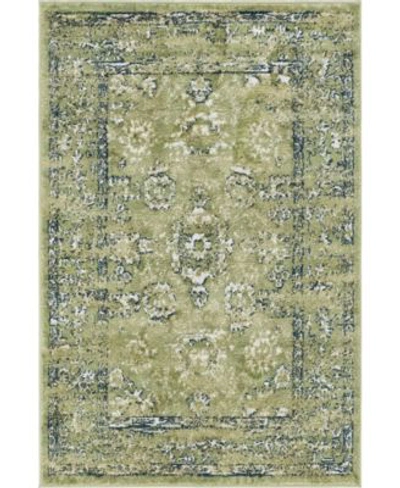 Bayshore Home Clarendon Cla 01 Rug In Pink