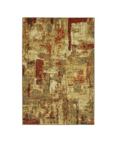 Karastan Elements Treviso Area Rug In Grey