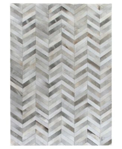 Exquisite Rugs Biota B10761 Area Rug In White