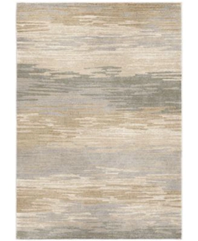 Palmetto Living Riverstone Distant Meadow Bay Beige Area Rug Collection In Bge