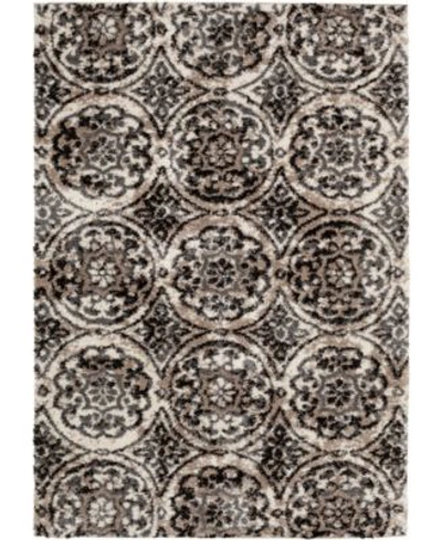 Northern Weavers Austin Ledyard Cream Area Rug