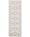 ABBIE & ALLIE RUGS CHESTER CHE 2309 SILVER AREA RUG