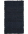 Ralph Lauren Nigel Lrl7400a Navy Area Rug Collection In Navy