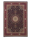 Oriental Weavers Ariana Navy Ardebil 9b Area Rug In Navy