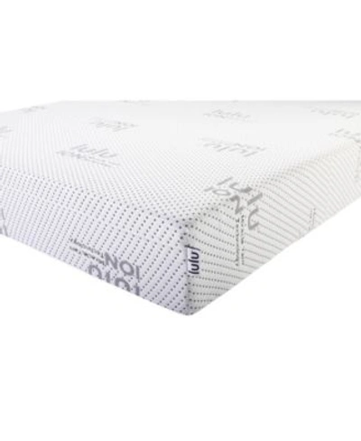 Lulu Ion 10 Original Plush Mattress Collection In White