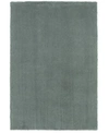 Kas Bliss Shag 1565 33 X 53 Area Rug In Ivory