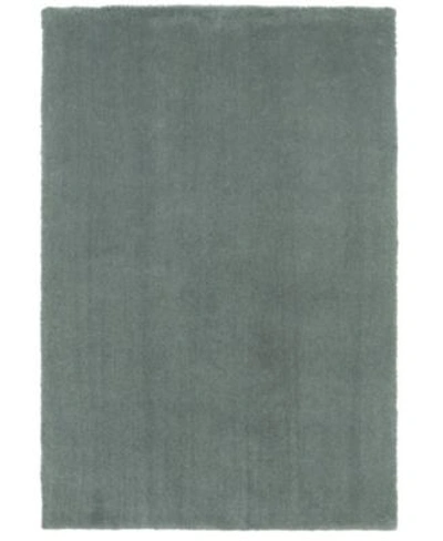 Kas Bliss Shag 1565 33 X 53 Area Rug In Espresso