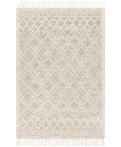 Surya Casa Decampo Cdc2301 Area Rug In Black