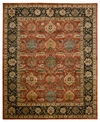 Nourison Area Rug Jaipur Ja35 Brick