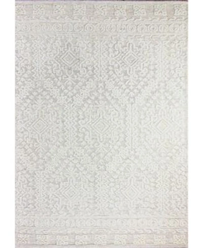 Bb Rugs Adige Adi163 Area Rug In White