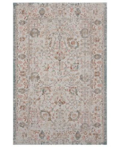 Lr Home Heirloom Hrl81452 Area Rug In Beige