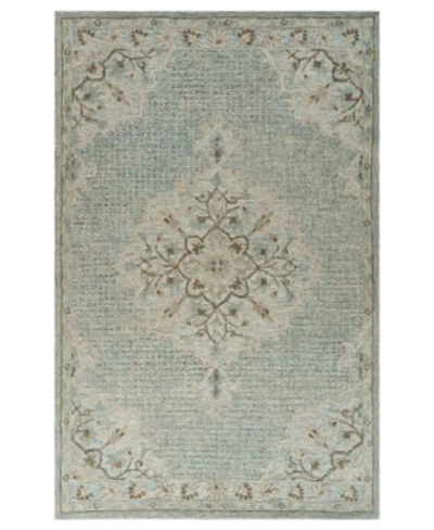 Lr Home Imperial Imp81291 Area Rug In Blue
