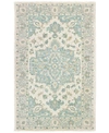 Lr Home Imperial Imp81288 Area Rug In Turquoise