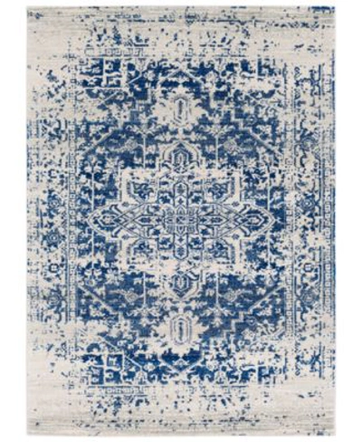 Surya Harput Hap 1021 Dark Blue Area Rug Collection