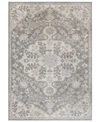 Surya Harput Hap 1070 Light Gray Area Rug Collection In Gray