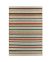 Jhb Design Scope Sco06 Gray Rug In Multi
