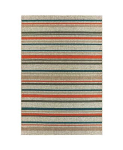 Jhb Design Scope Sco06 Gray Rug In Multi