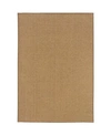 Jhb Design Magu Mag07 Tan Rug In Tan