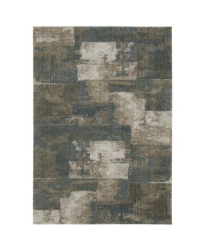 Jhb Design Godfrey God532 Area Rugs In Blue