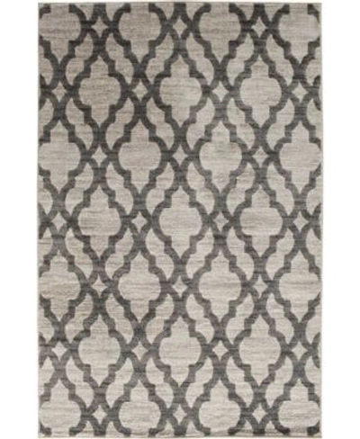 Portland Textiles Portland Textile Corfu Connie Area Rug In Bone