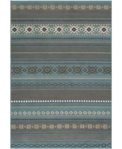 Abbie & Allie Rugs Abbie Allie Rugs Skagen Skg 2300 Teal Area Rug