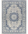 ABBIE & ALLIE RUGS RUGS MONACO MOC 2318 NAVY AREA RUG