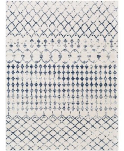 Abbie & Allie Rugs Abbie Allie Rugs Roma Rom 2342 Navy Area Rug