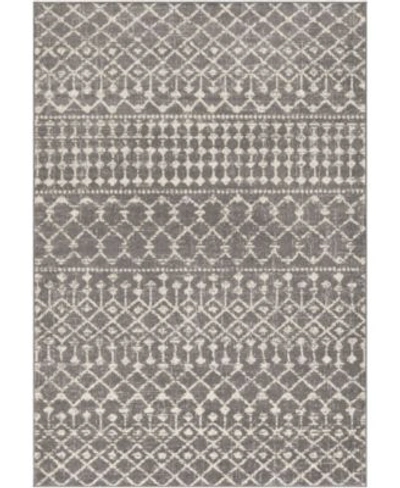 Abbie & Allie Rugs Abbie Allie Rugs Chester Che 2321 Gray Area Rug