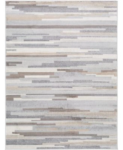 Abbie & Allie Rugs Abbie Allie Rugs Roma Rom 2302 Gray Area Rug