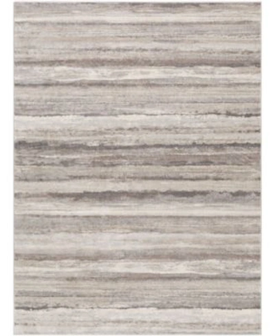 Abbie & Allie Rugs Abbie Allie Rugs Roma Rom 2306 Gray Area Rug